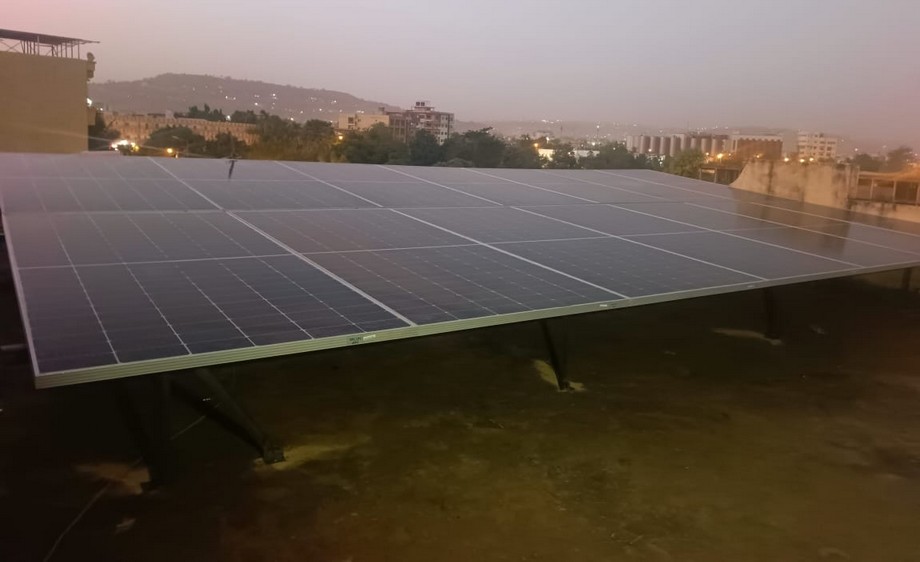 Panneaux solaires ASSEP