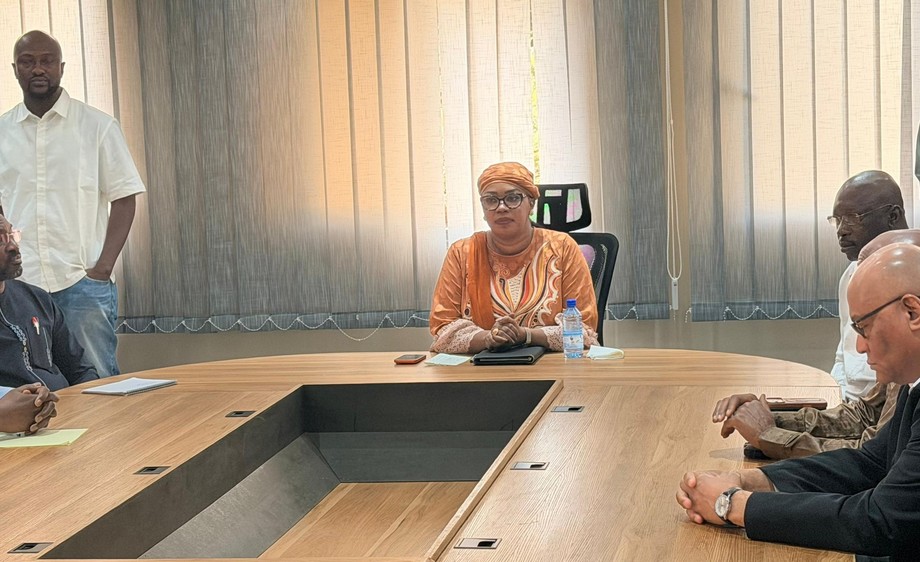 SOMAGEP - SA la DG au nouvel an