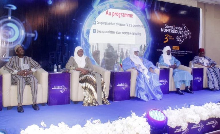Semaine du Numérique Mali 3ème édition