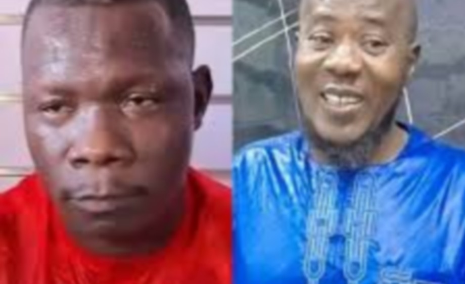 Sinayoko et Sidiki Haïdara