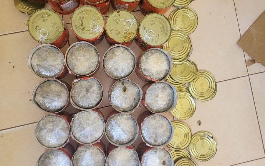 Trafic de stupéfiants