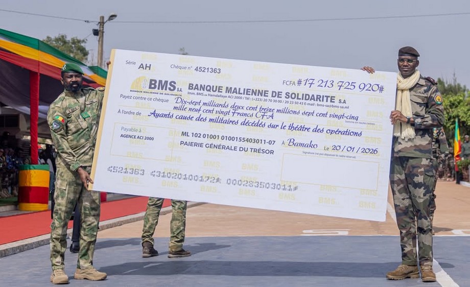 festivités de la célébration du 20 janvier