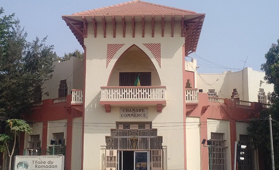 Chambre de Commerce et d'Industrie du Mali - CCIM Mali