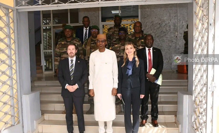 Général de Corps d’Armée Sadio Camara