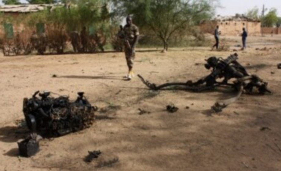 attaque à Niamey