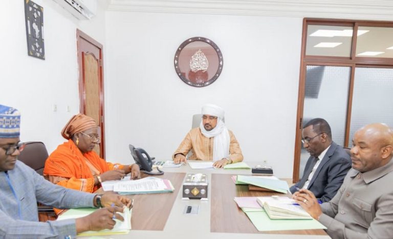 Culture avec Mossa Ag ATTAHER