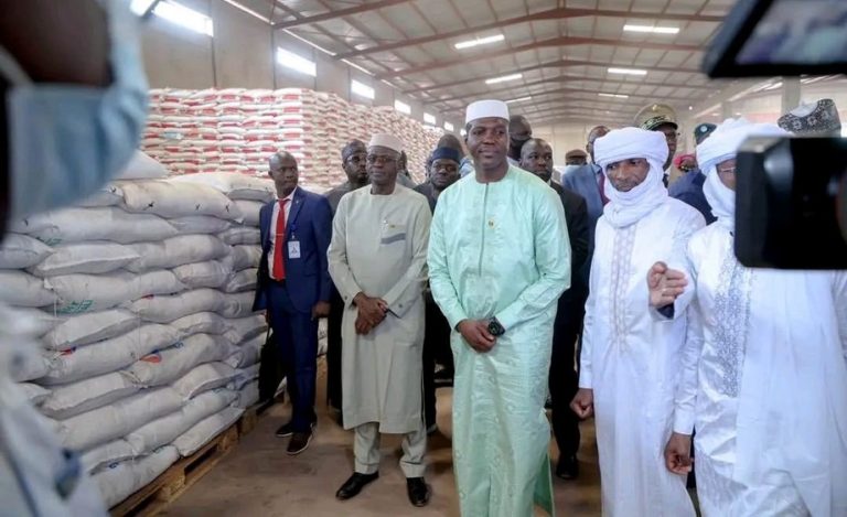 Approvisionnement en denrées