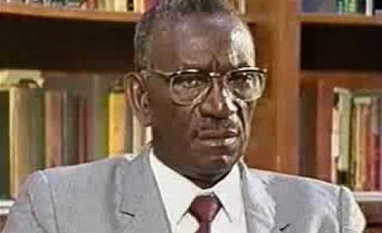 Cheikh Anta Diop