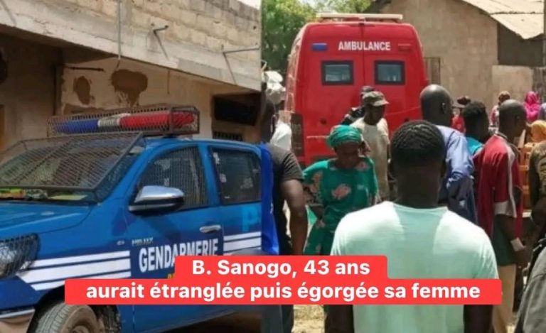 Insolite à Diamniadio (Sénégal)