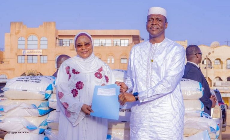 Opération Sunkalo Solidarité