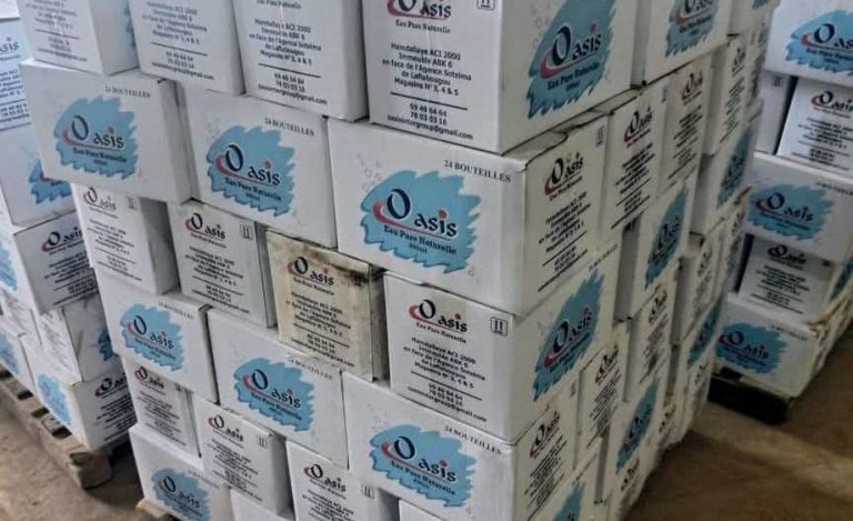 société Eau Oasis - ASSEP