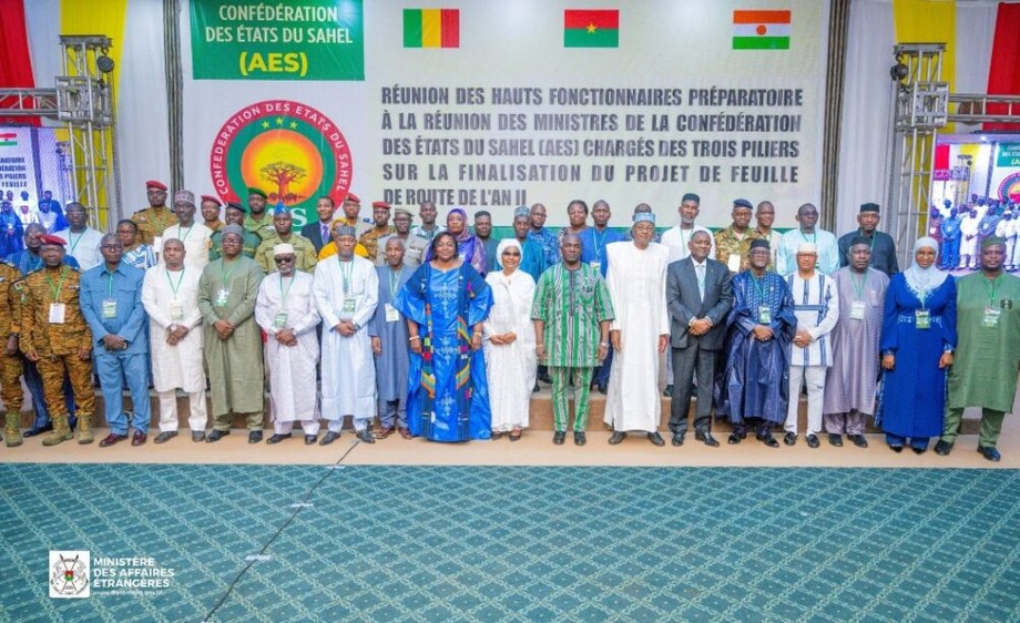 AES l’An II à Ouagadougou