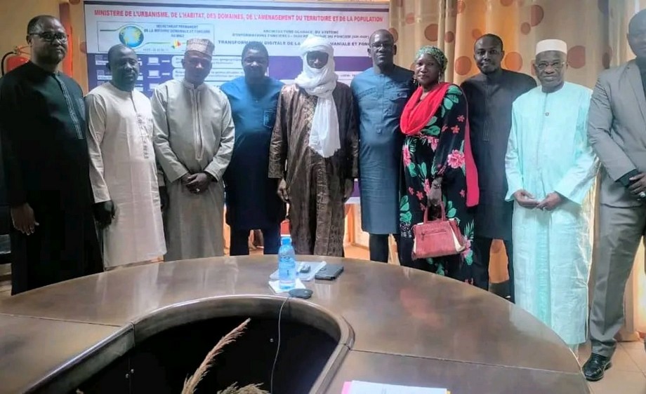 ASSEP - Ministère des domaines