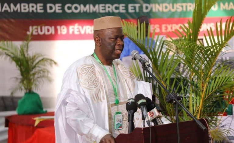 Assemblée consulaire de la chambre de commerce et d'industrie du Mali