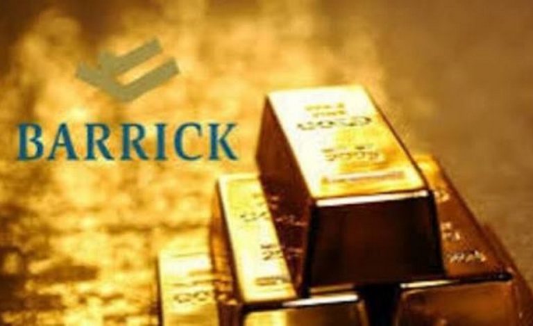 Barrick Gold