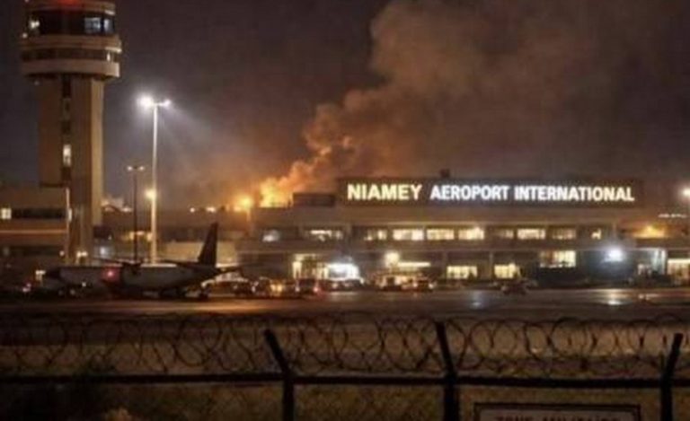 Bases aériennes Niamey