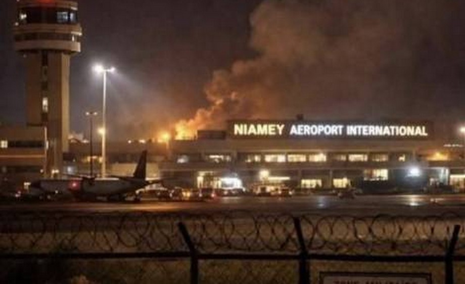 Bases aériennes Niamey