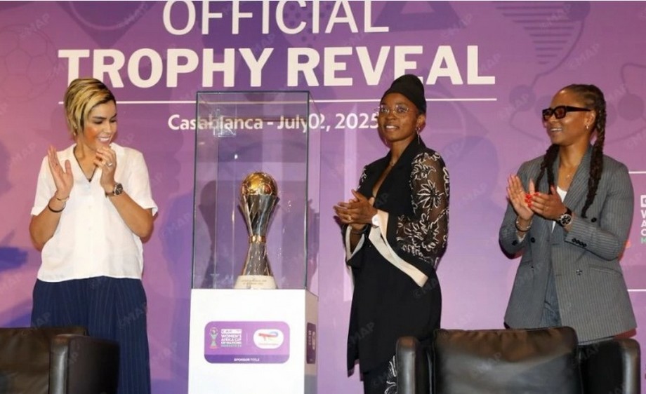 CAN féminine 2026