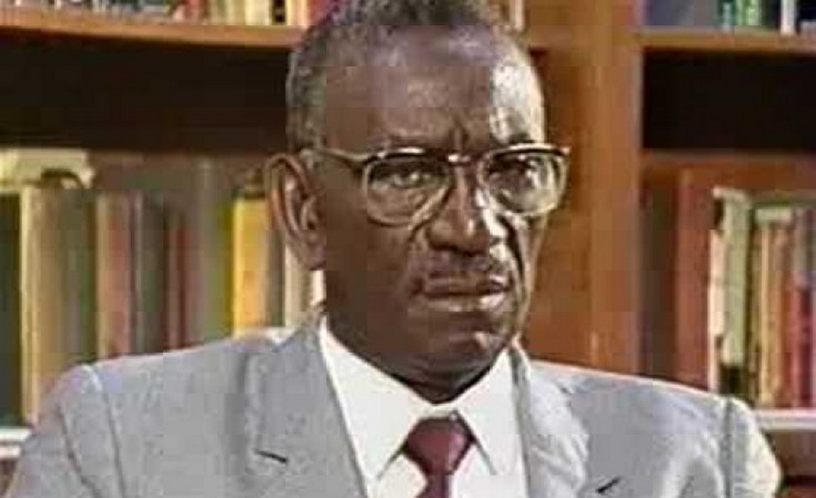 Cheikh Anta Diop