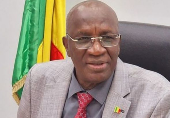 Dr Amadou Sy Savane ministre de l'Education nationale