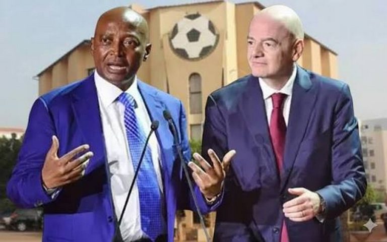 FIFA et CAF FEMAFOOT