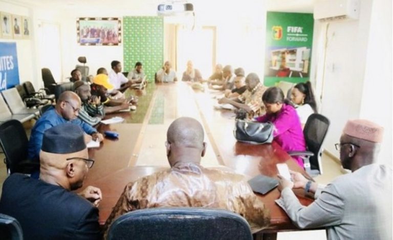 Fédération Malienne de Football FEMAFOOT