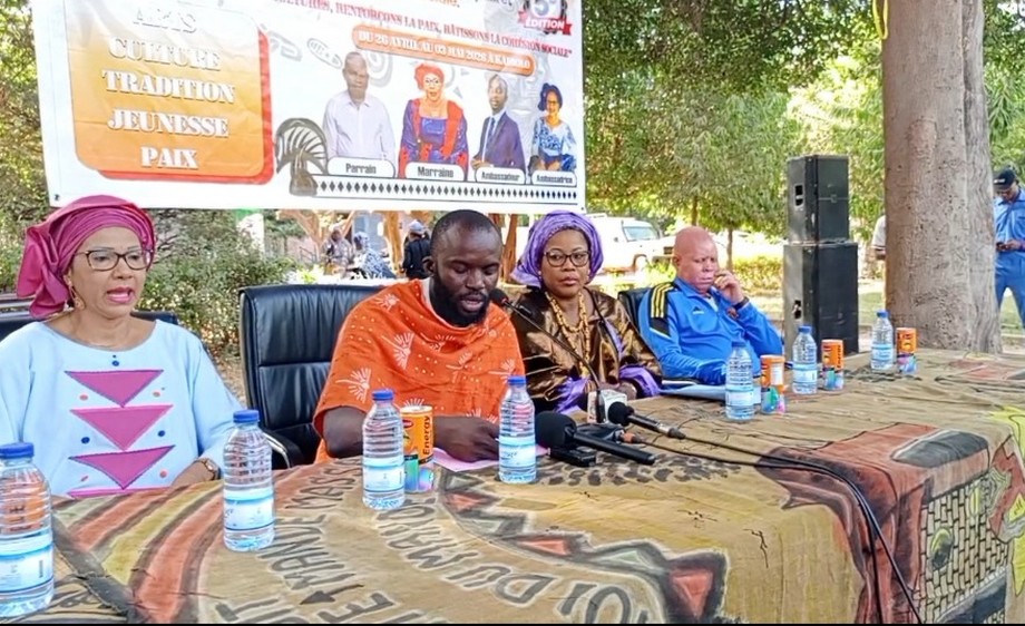 Festival culturel Kulogbale