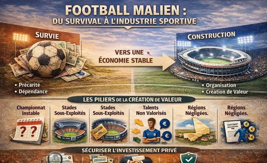 Football malien