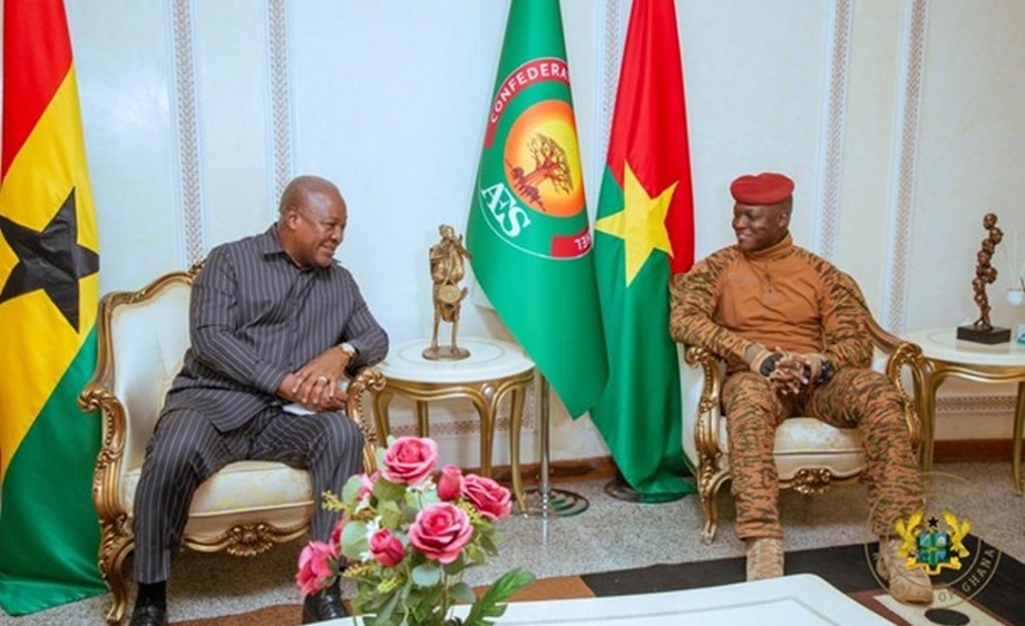 Ghana - Burkina faso