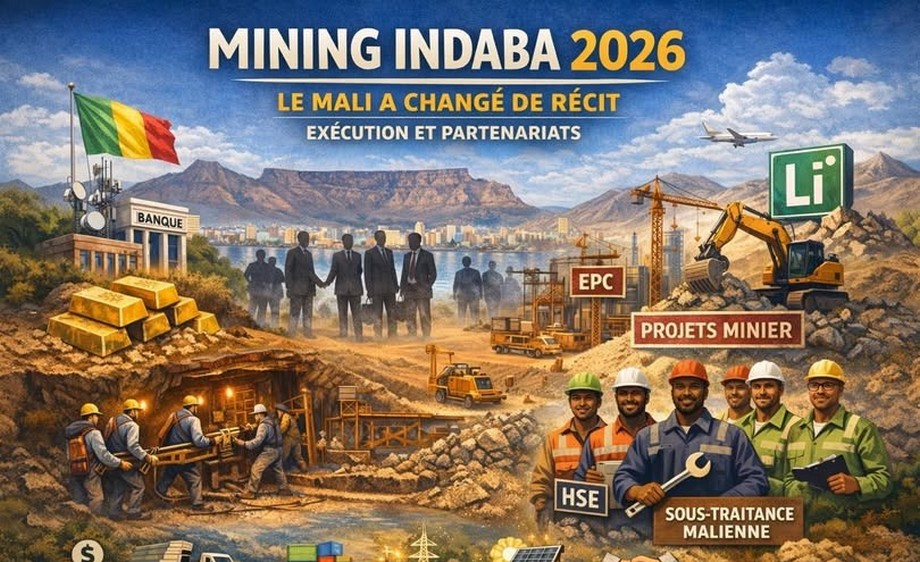 MINING INDABA