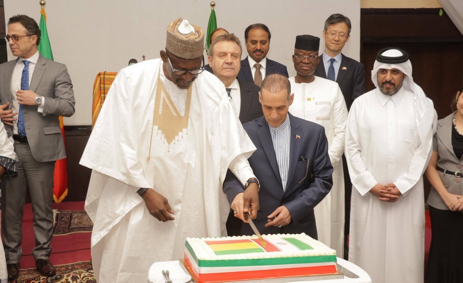 Mali célèbre les 47 ans de la victoire de la révolution iranienne