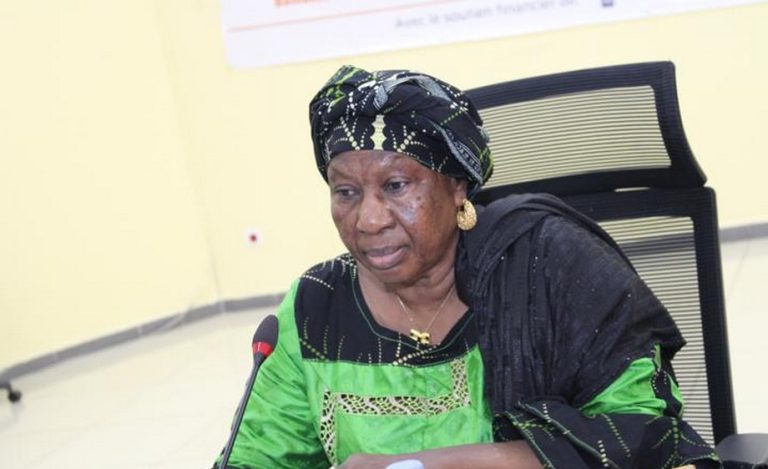 Me. Aïssata Founè Tembely CNDH