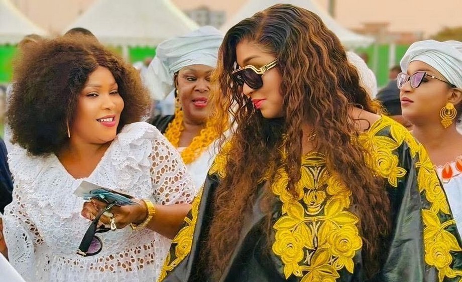 Présidente Fatoumata Batouly Niane