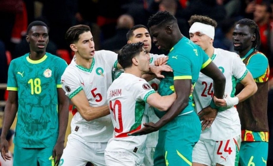Sénégal - Maroc CAN 2025