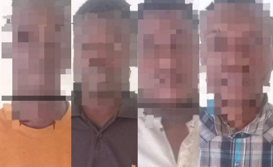 Souleymanebougou braquage