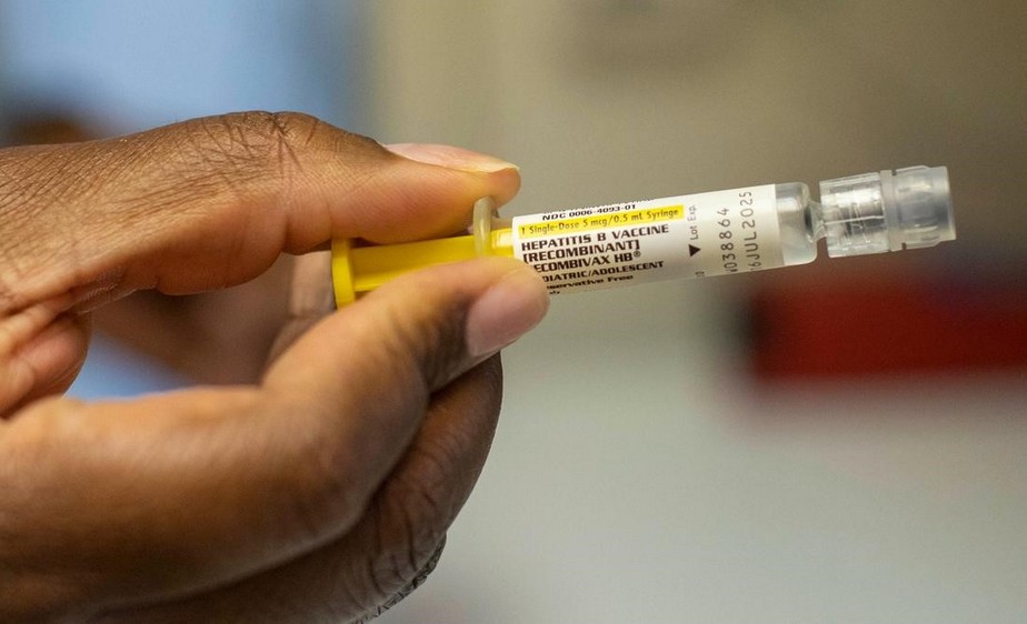 Test de vaccin en Guinée-Bissau