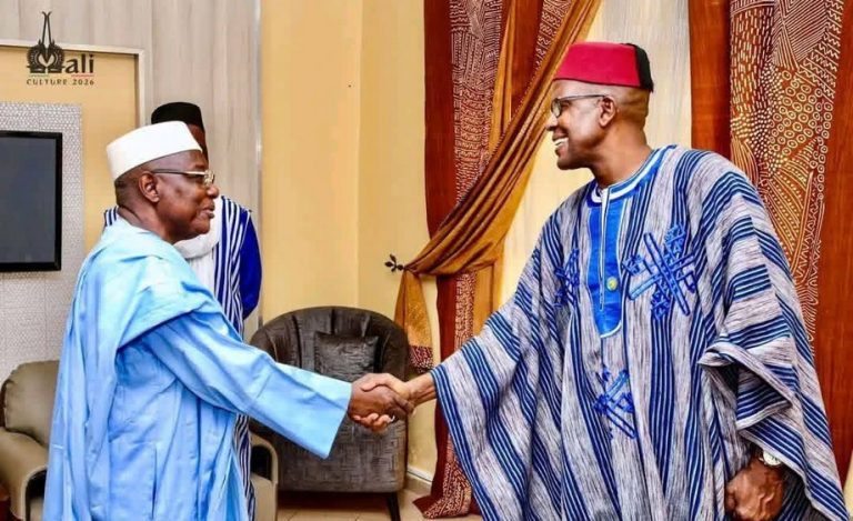 Toguna à Mamou DAFFE