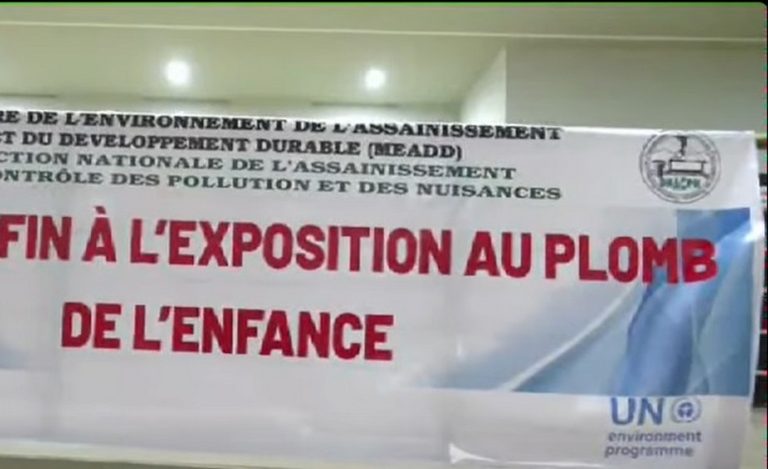 utilisation du Plomb dans les peintures