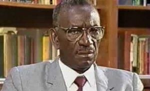 Cheikh Anta Diop