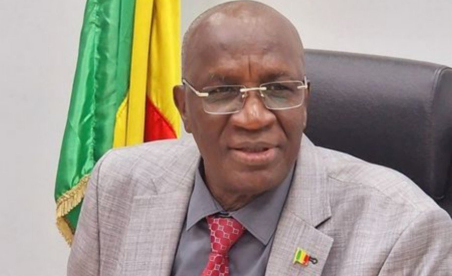 Dr Amadou Sy Savane ministre de l'Education nationale