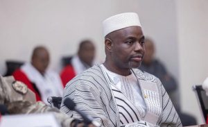 M. Mamoudou Kassogué