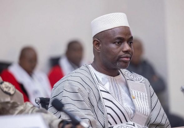 M. Mamoudou Kassogué