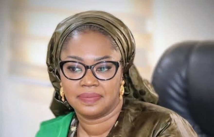 Madame BOCOUM Fatoumata Siragata TRAORE