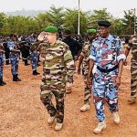 Police et Garde nationale