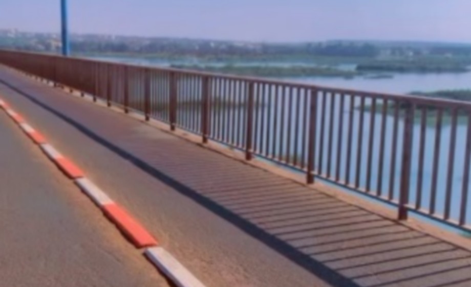Pont Fahd de Bamako