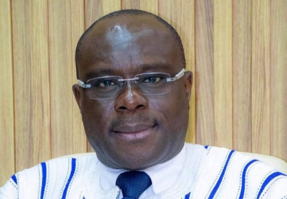 Professeur Balibié Serge Auguste BAYALA