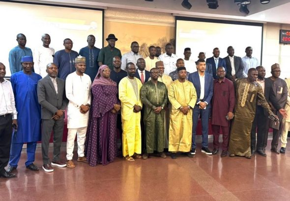 Saidou Pona Sankaré