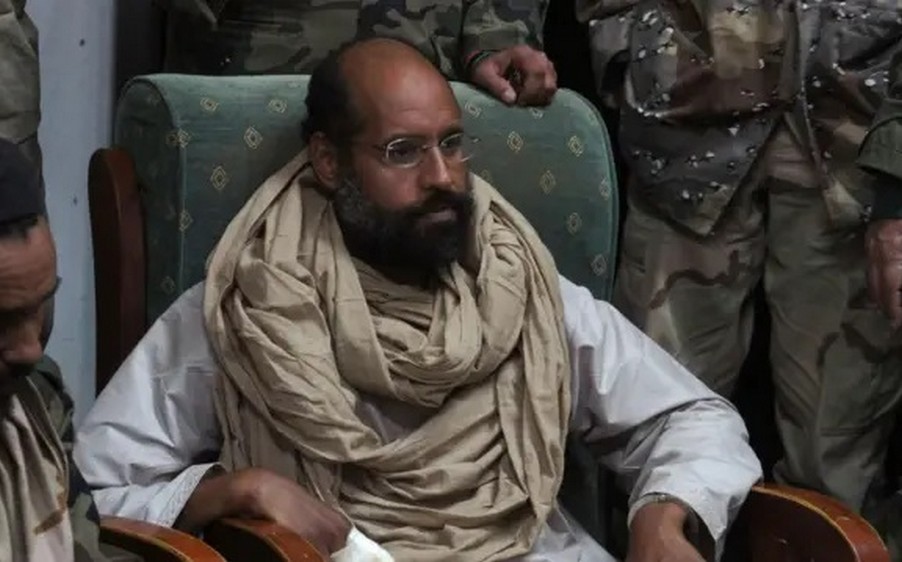 Saïf al-Islam Kadhafi