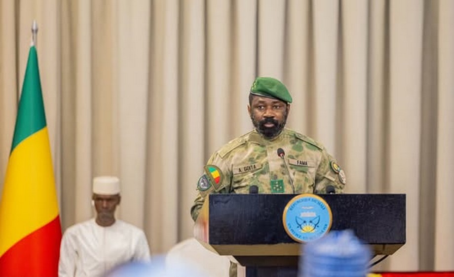 cérémonie de présentation des vœux du Nouvel An des Institutions de la République et des autorités administratives indépendantes