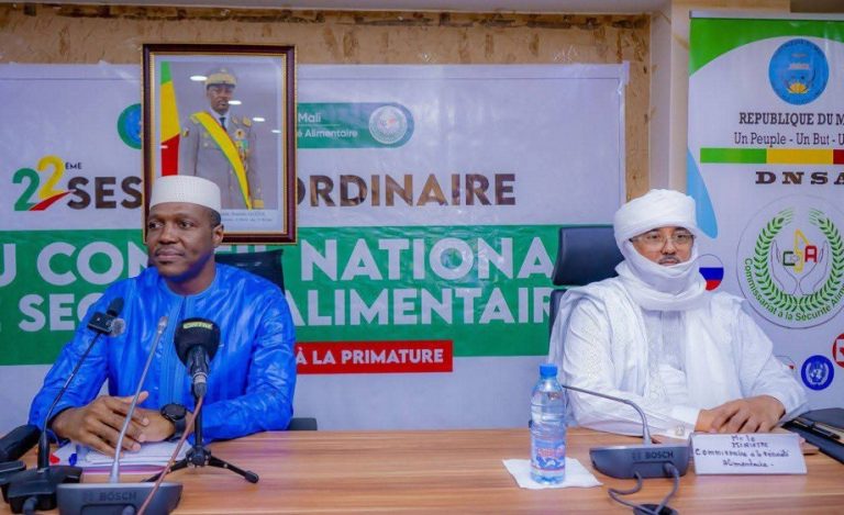 22ème session du CNSA